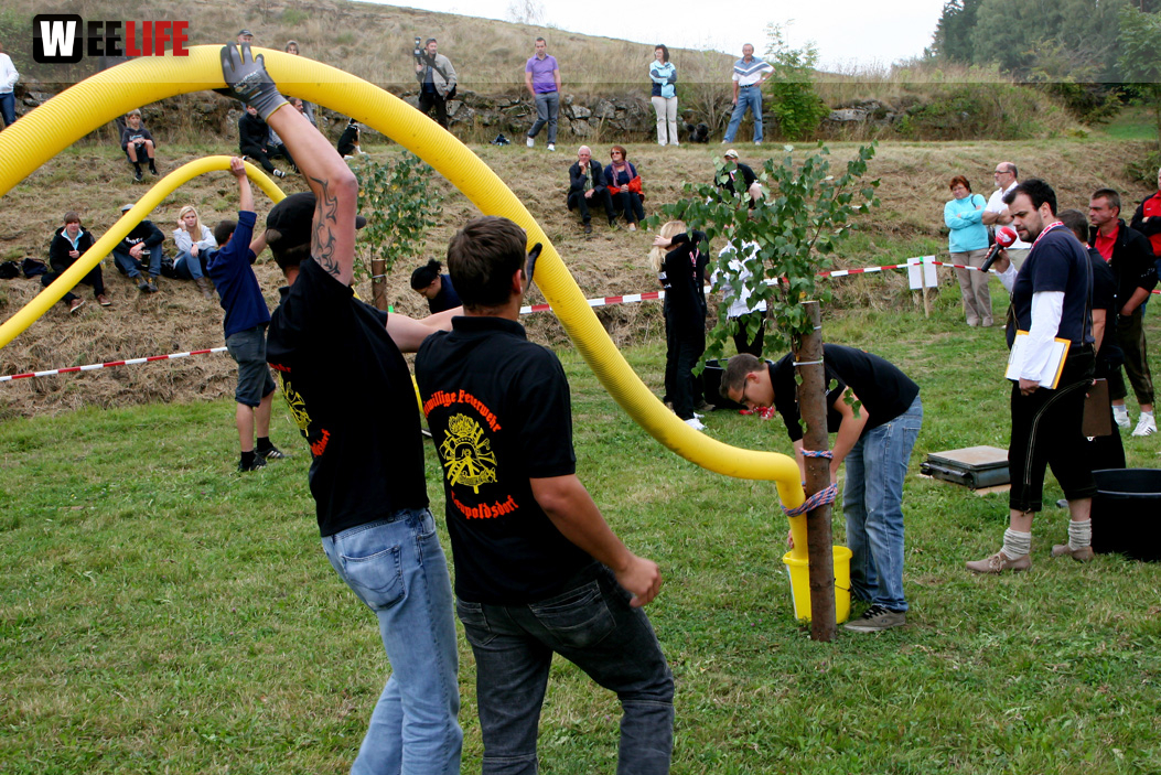 Hochfrankenspiele 2012