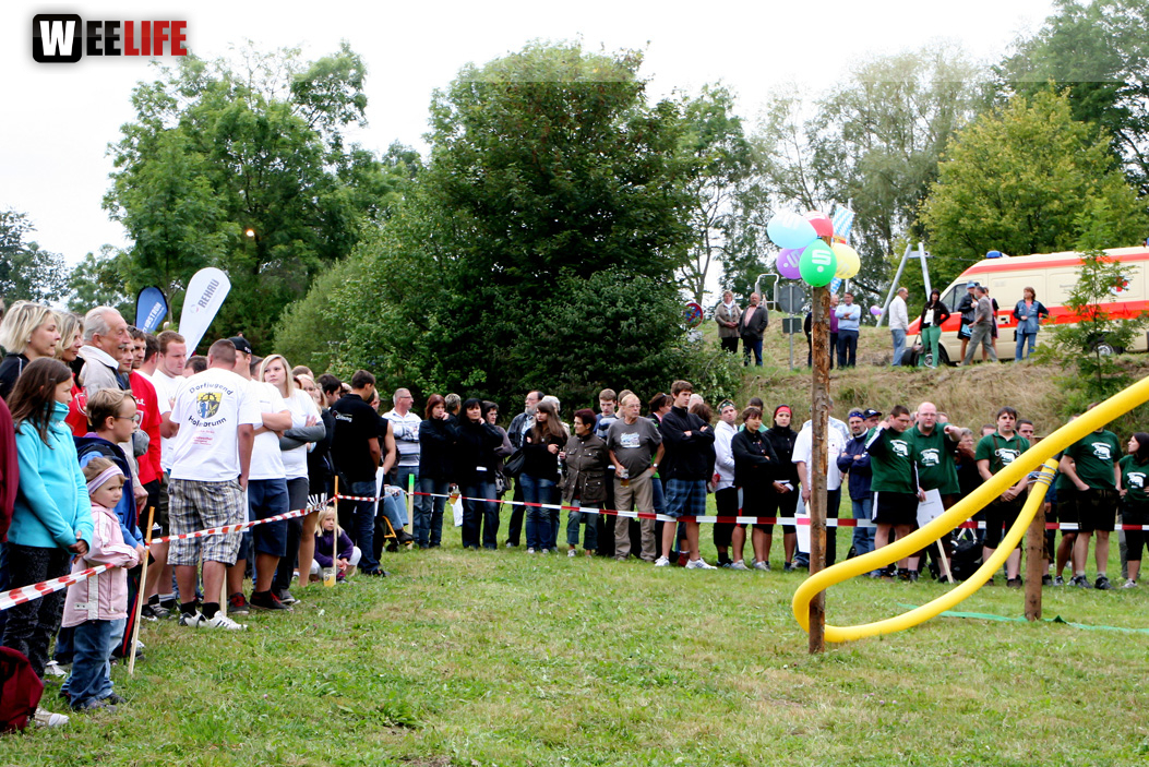 Hochfrankenspiele 2012