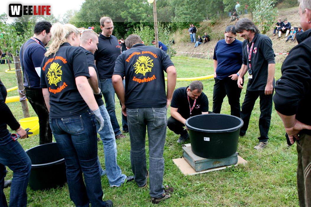 Hochfrankenspiele 2012