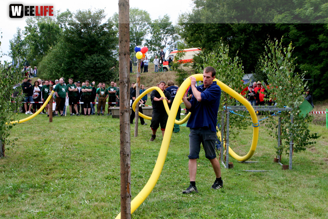 Hochfrankenspiele 2012