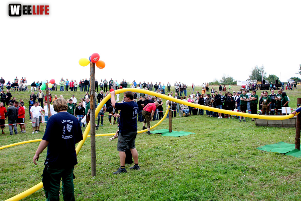 Hochfrankenspiele 2012