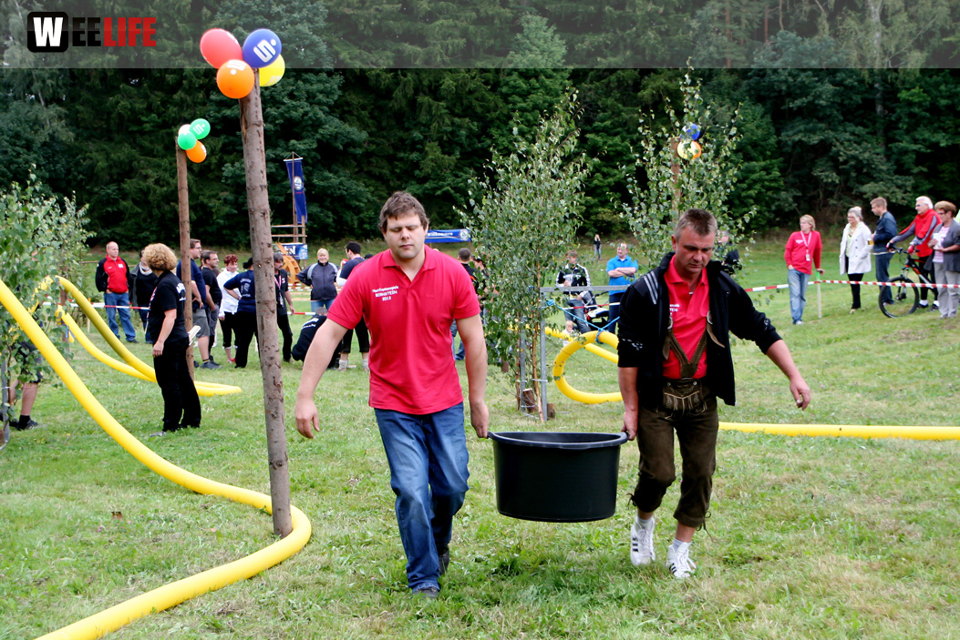 Hochfrankenspiele 2012
