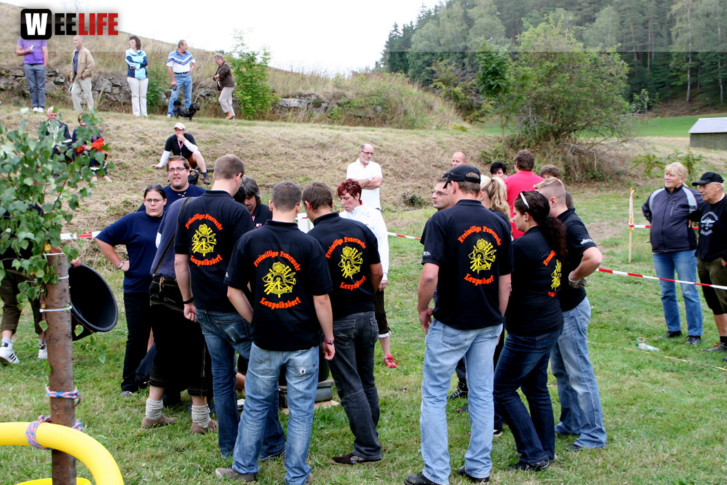 Hochfrankenspiele 2012