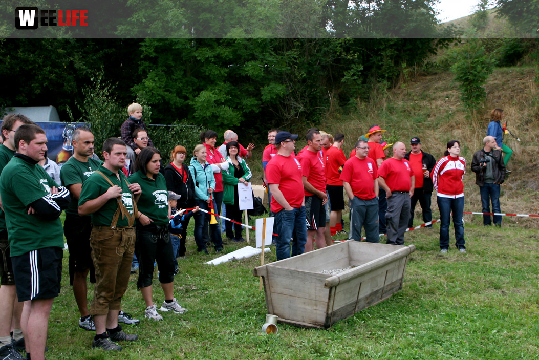 Hochfrankenspiele 2012