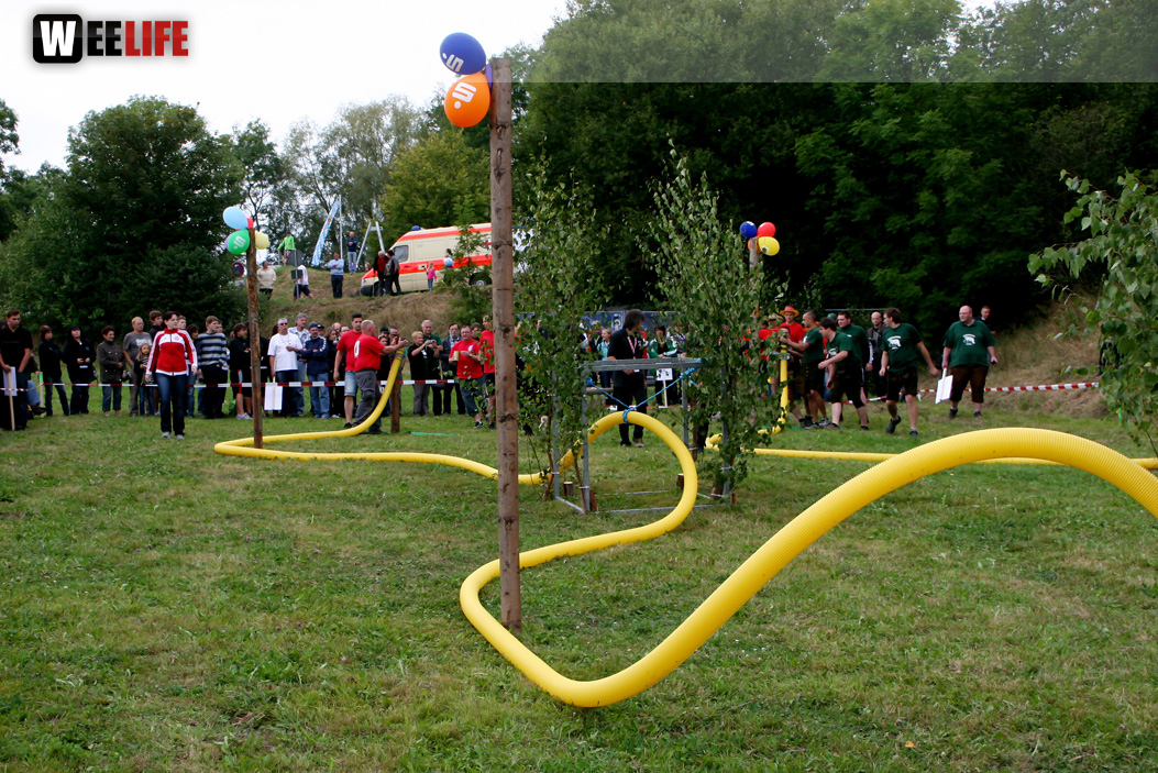 Hochfrankenspiele 2012