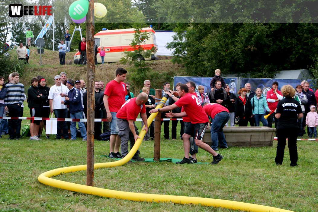 Hochfrankenspiele 2012
