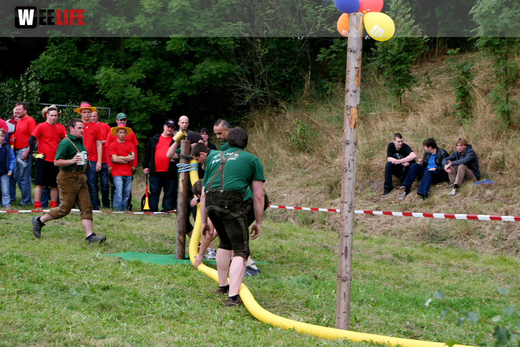 Hochfrankenspiele 2012