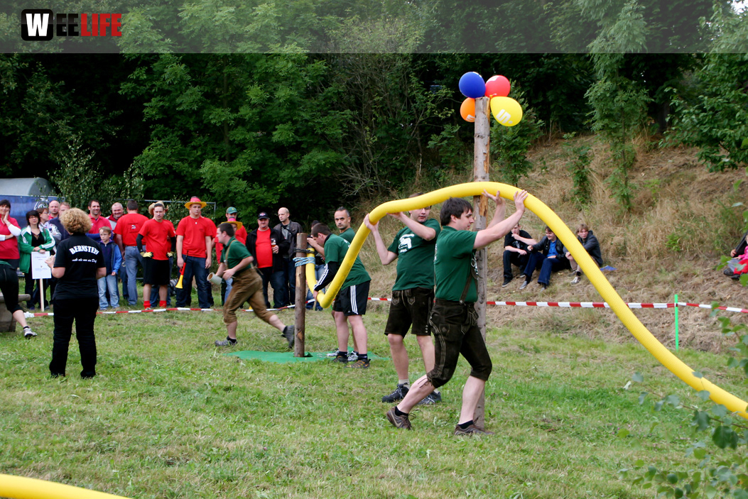 Hochfrankenspiele 2012