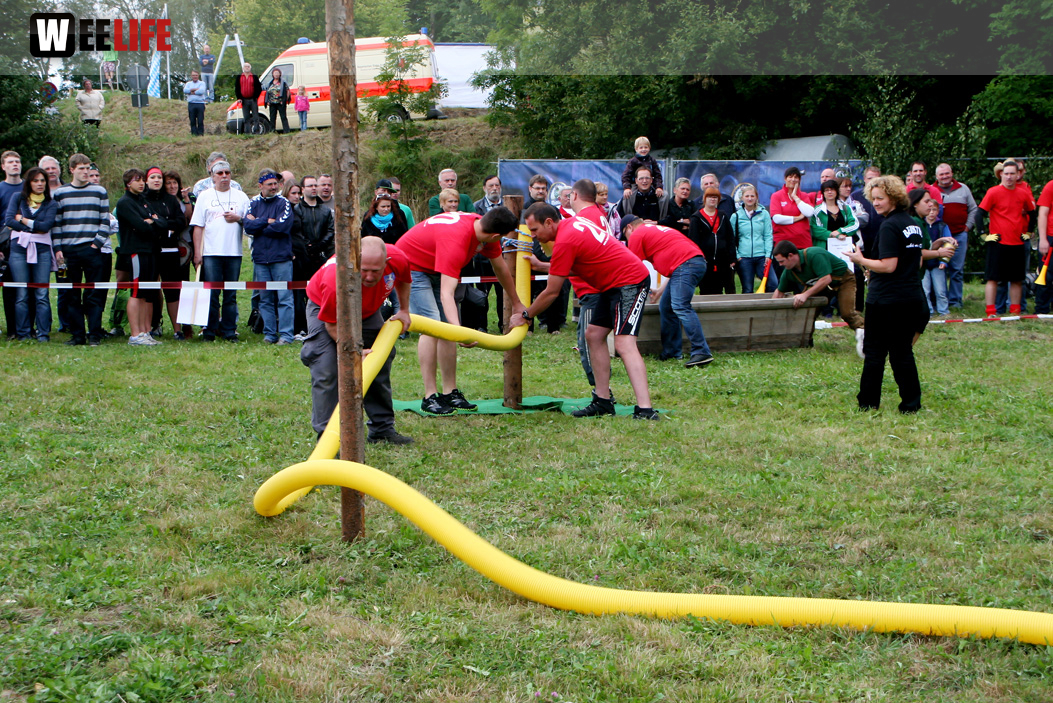 Hochfrankenspiele 2012