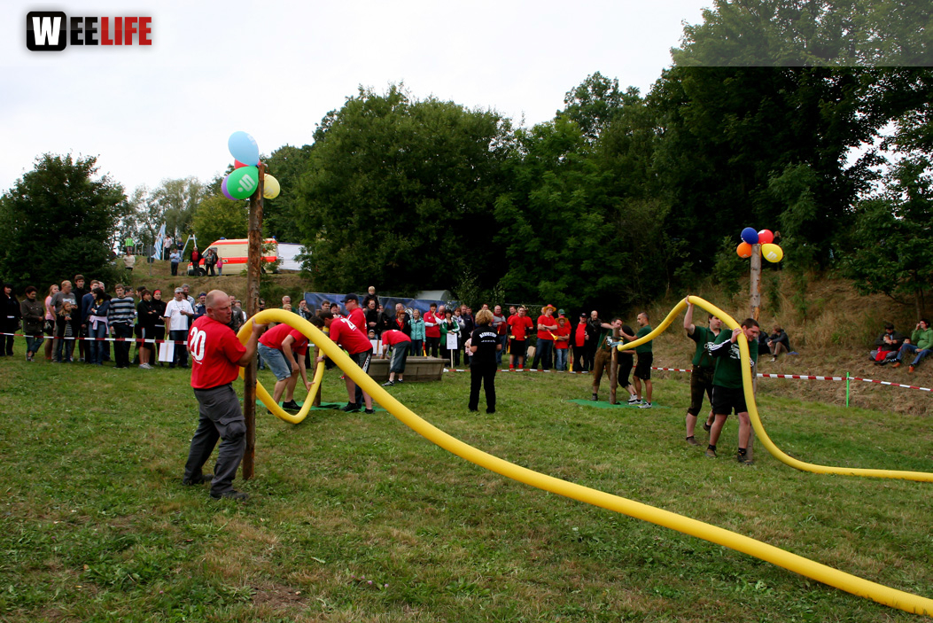 Hochfrankenspiele 2012