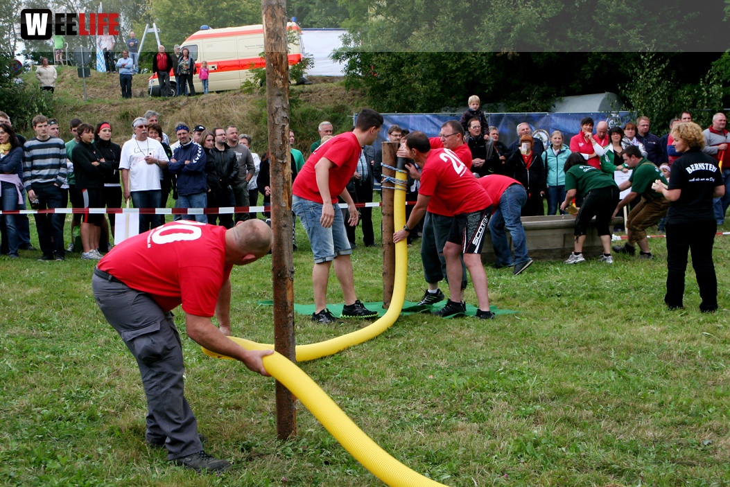 Hochfrankenspiele 2012