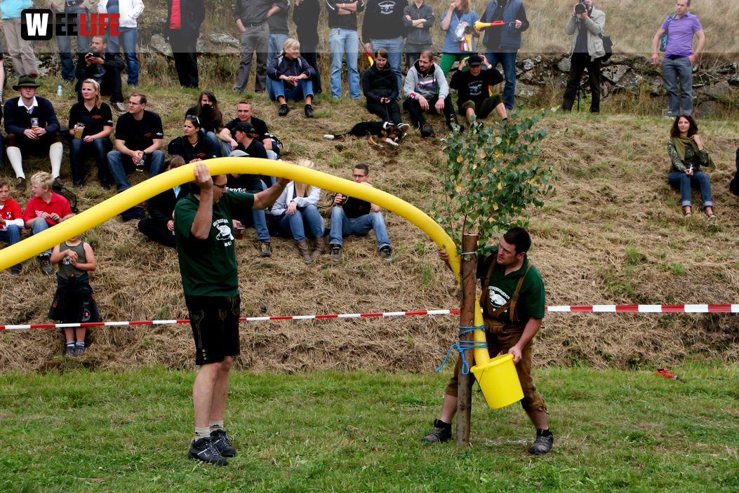 Hochfrankenspiele 2012