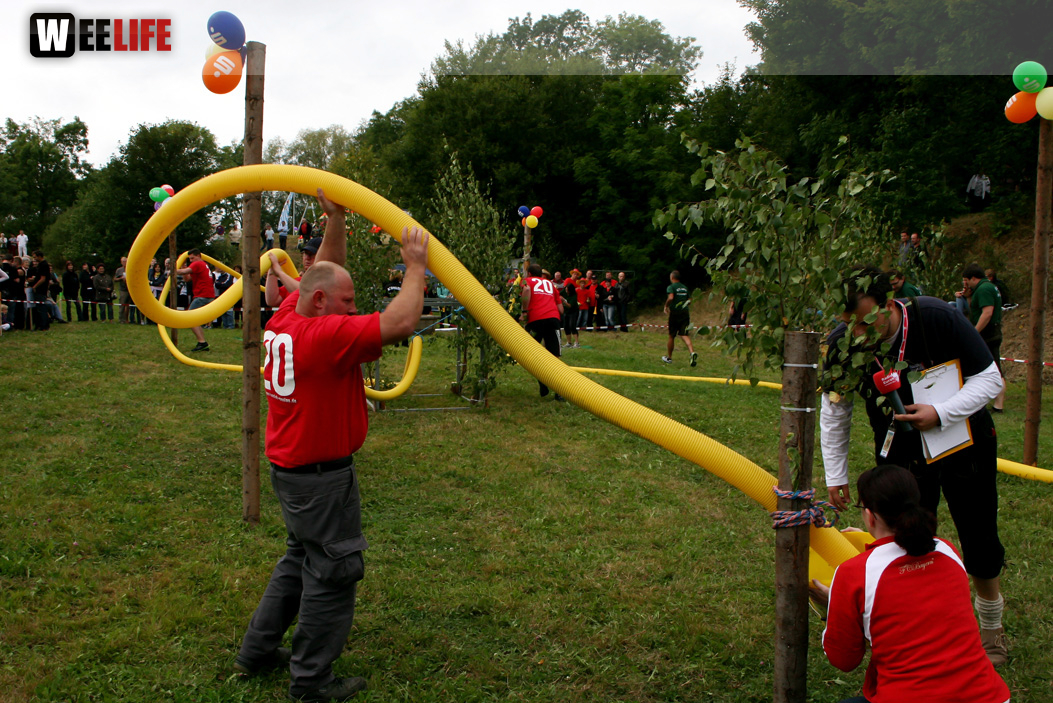 Hochfrankenspiele 2012