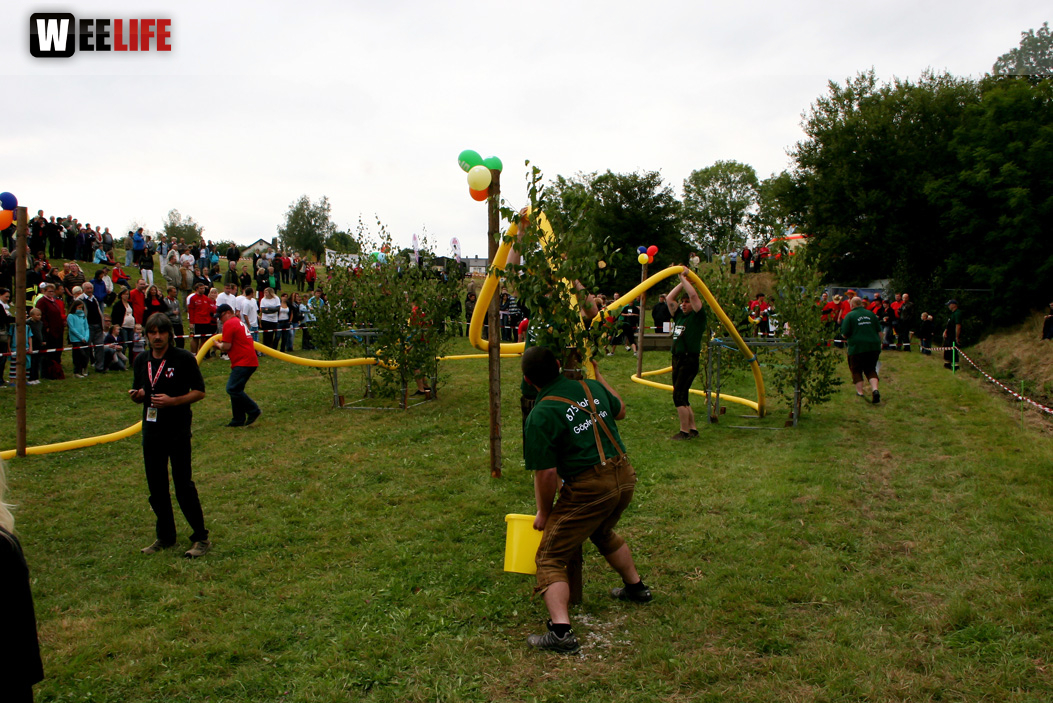 Hochfrankenspiele 2012