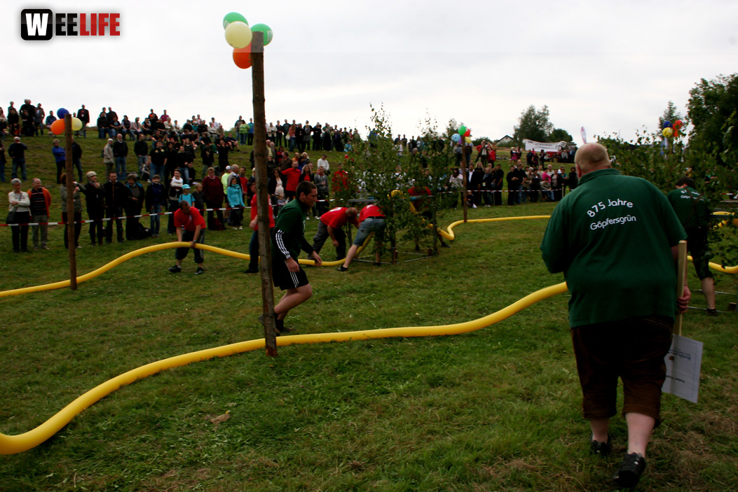 Hochfrankenspiele 2012