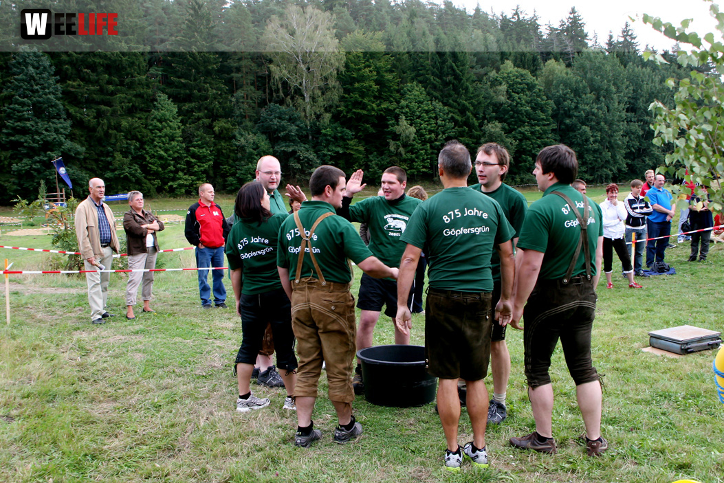 Hochfrankenspiele 2012