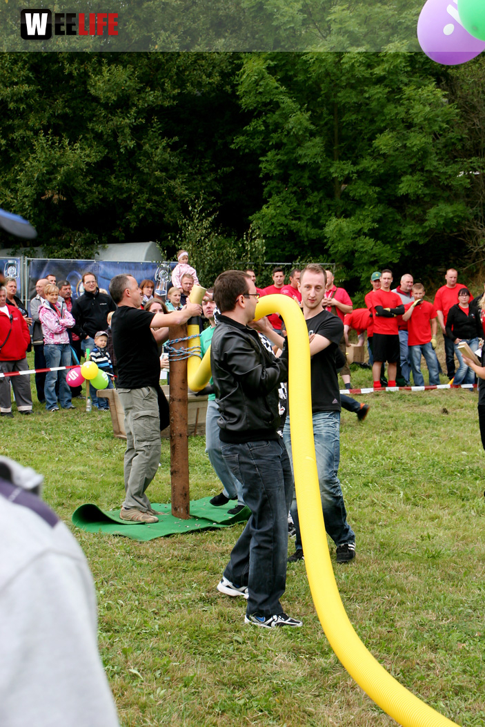 Hochfrankenspiele 2012