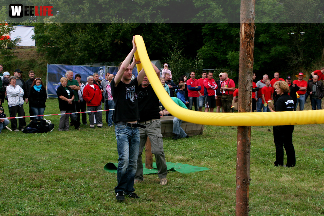 Hochfrankenspiele 2012