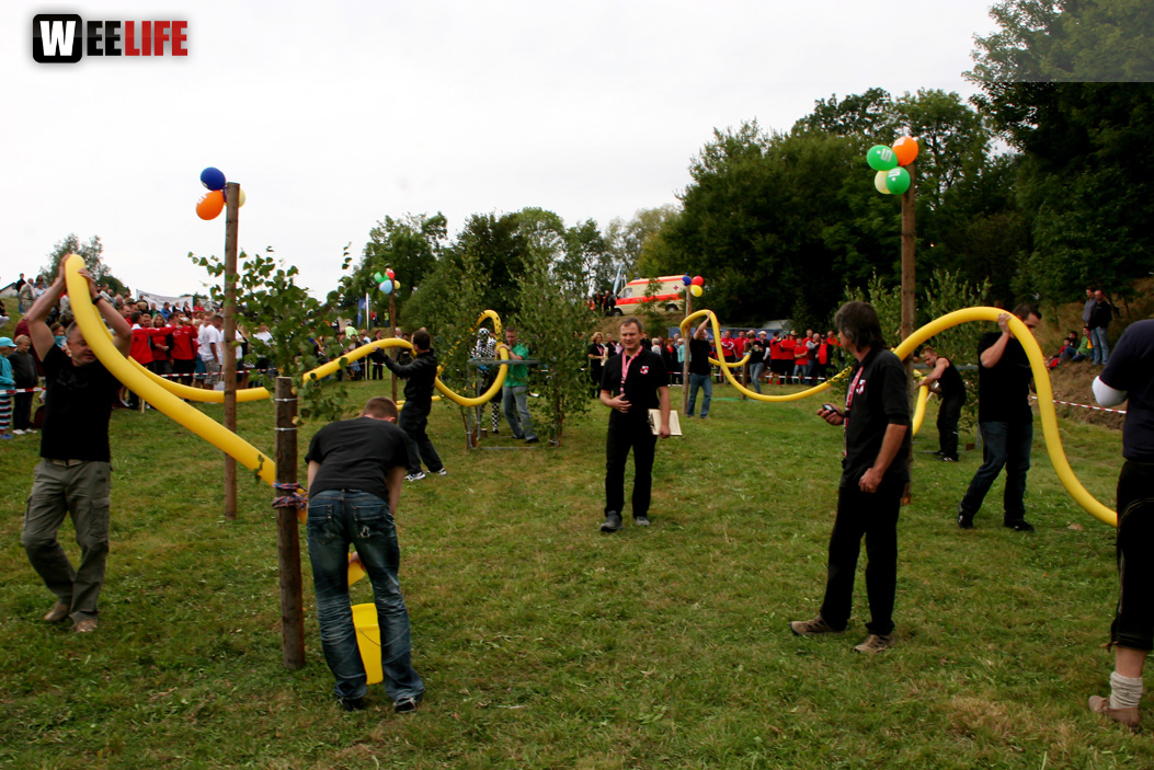 Hochfrankenspiele 2012