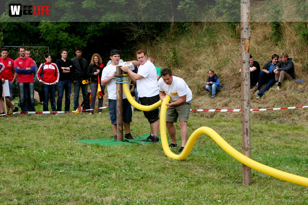 Hochfrankenspiele 2012