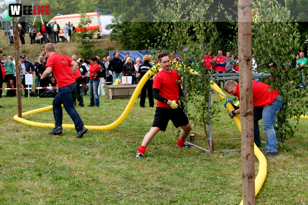 Hochfrankenspiele 2012