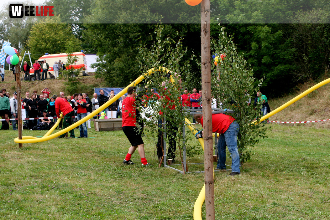 Hochfrankenspiele 2012