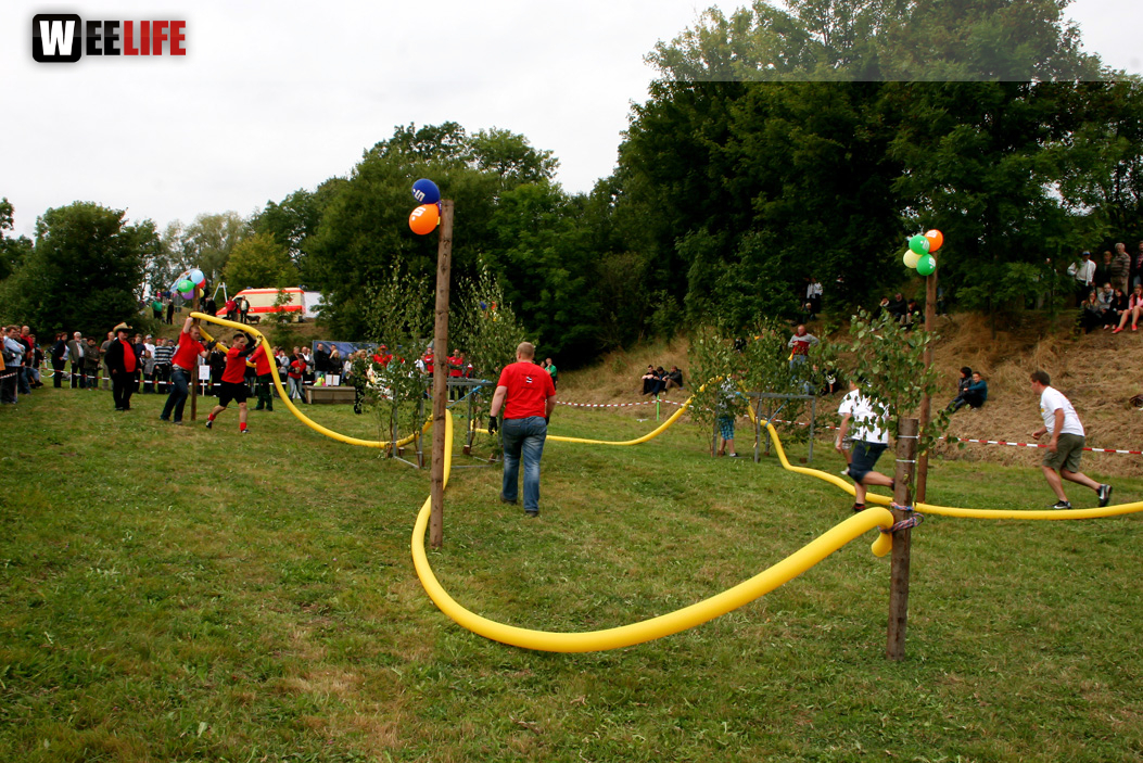 Hochfrankenspiele 2012