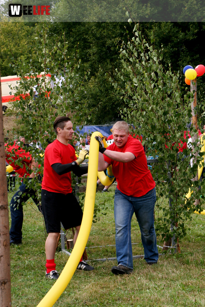 Hochfrankenspiele 2012