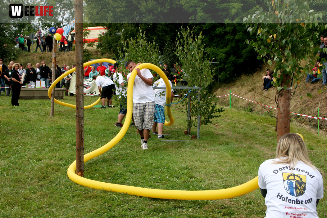 Hochfrankenspiele 2012