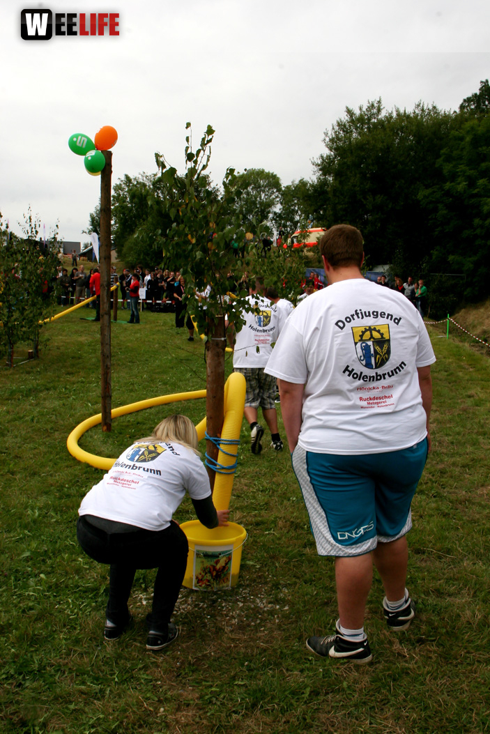Hochfrankenspiele 2012