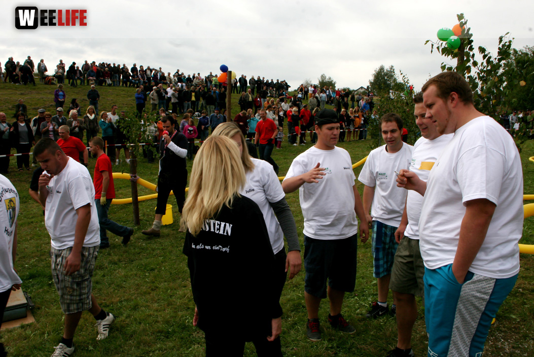 Hochfrankenspiele 2012