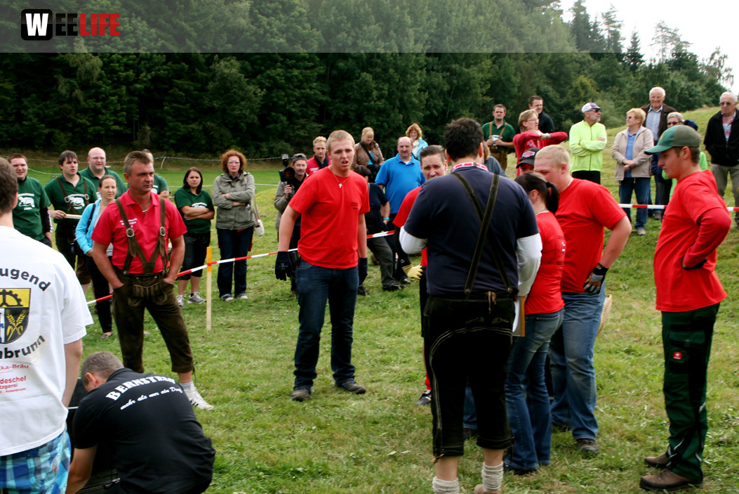 Hochfrankenspiele 2012