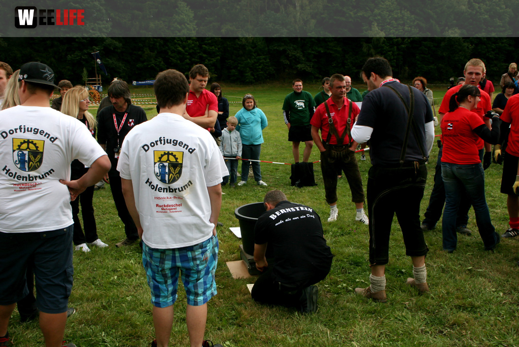 Hochfrankenspiele 2012