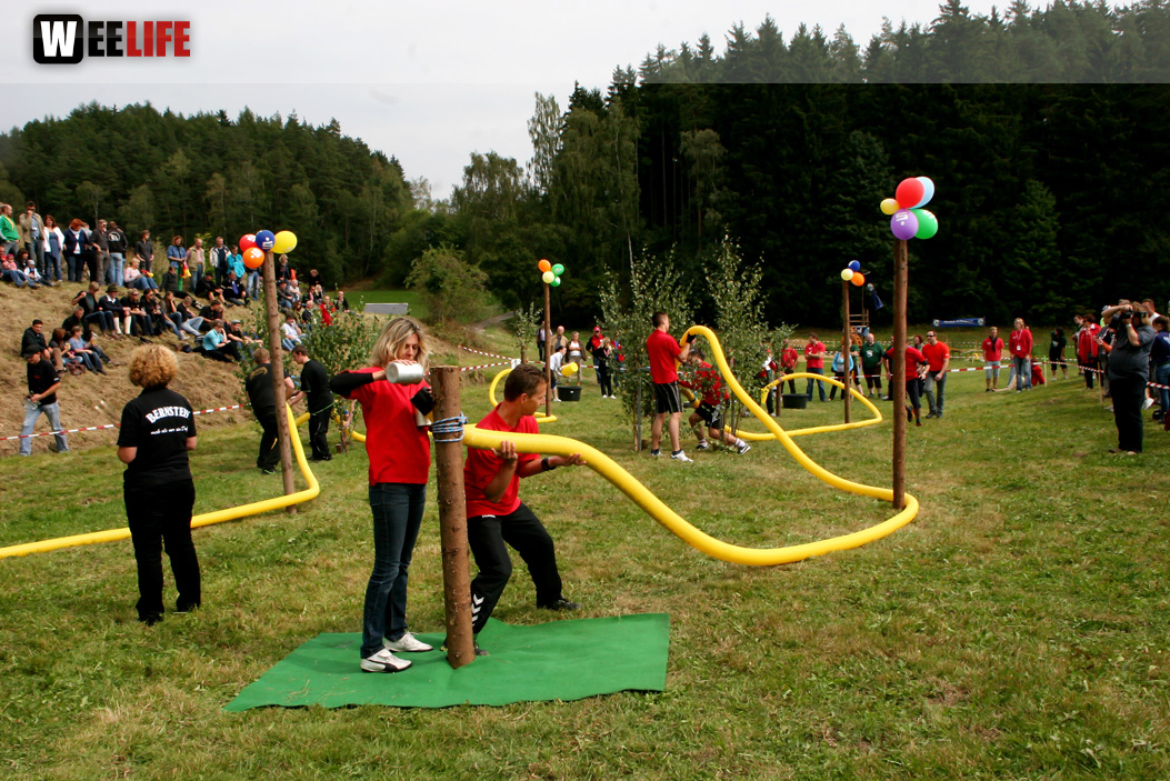 Hochfrankenspiele 2012