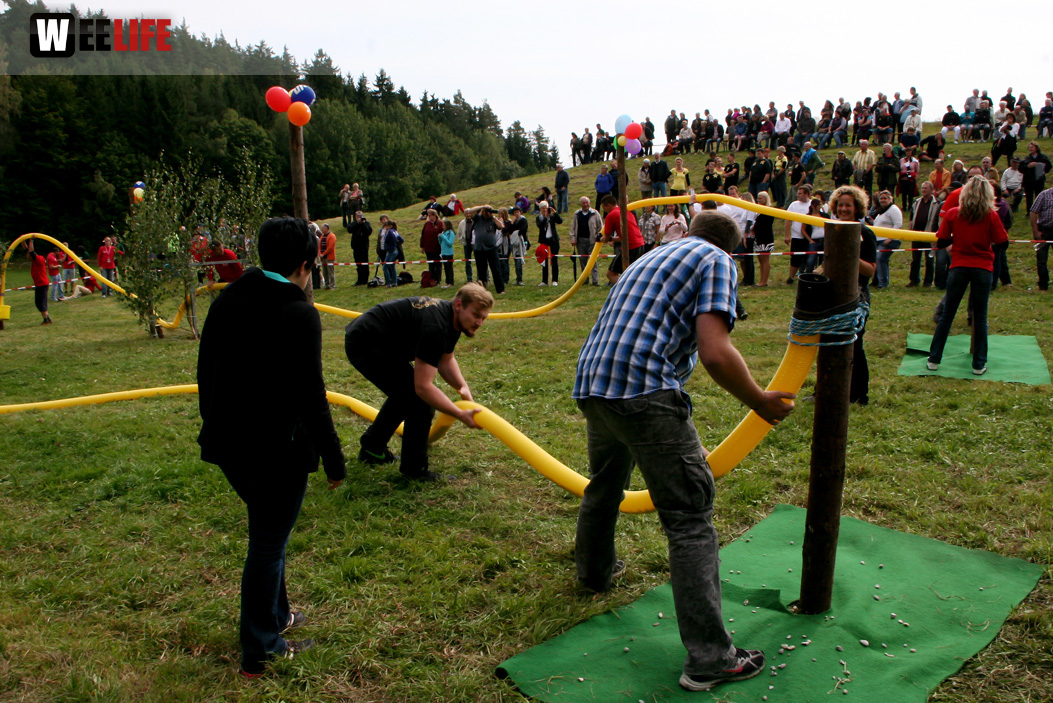 Hochfrankenspiele 2012