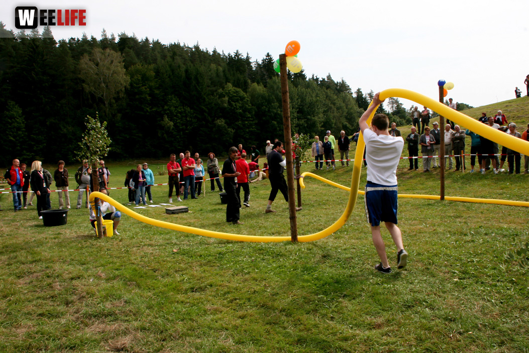 Hochfrankenspiele 2012