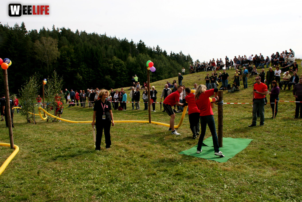 Hochfrankenspiele 2012