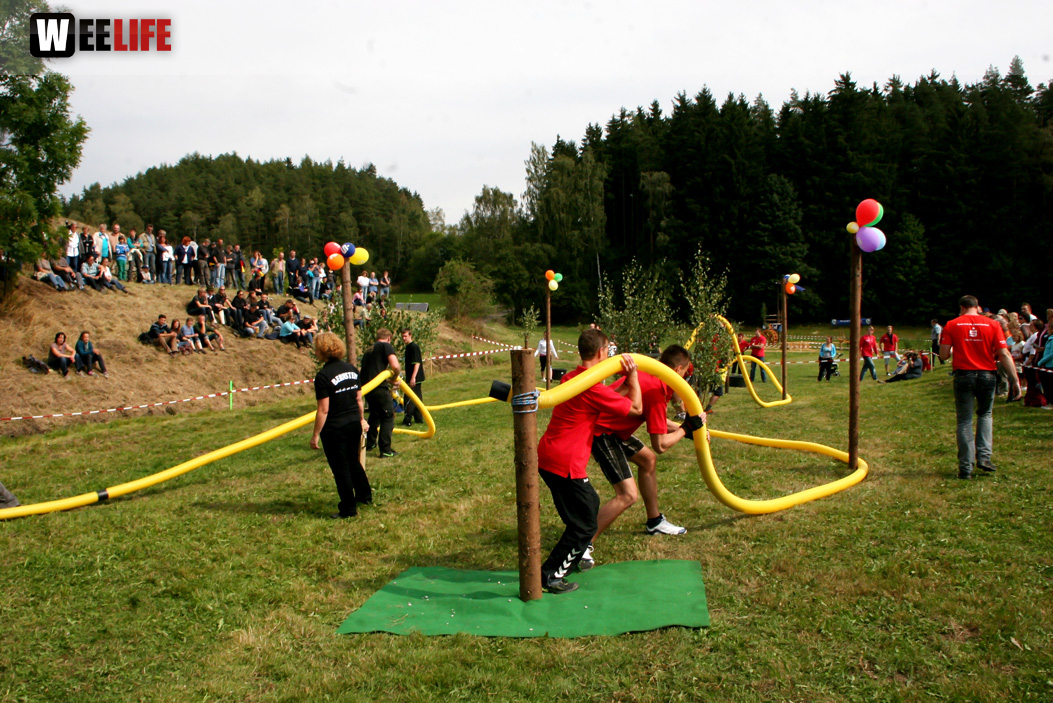 Hochfrankenspiele 2012