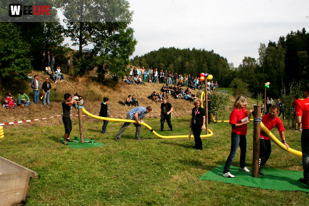 Hochfrankenspiele 2012