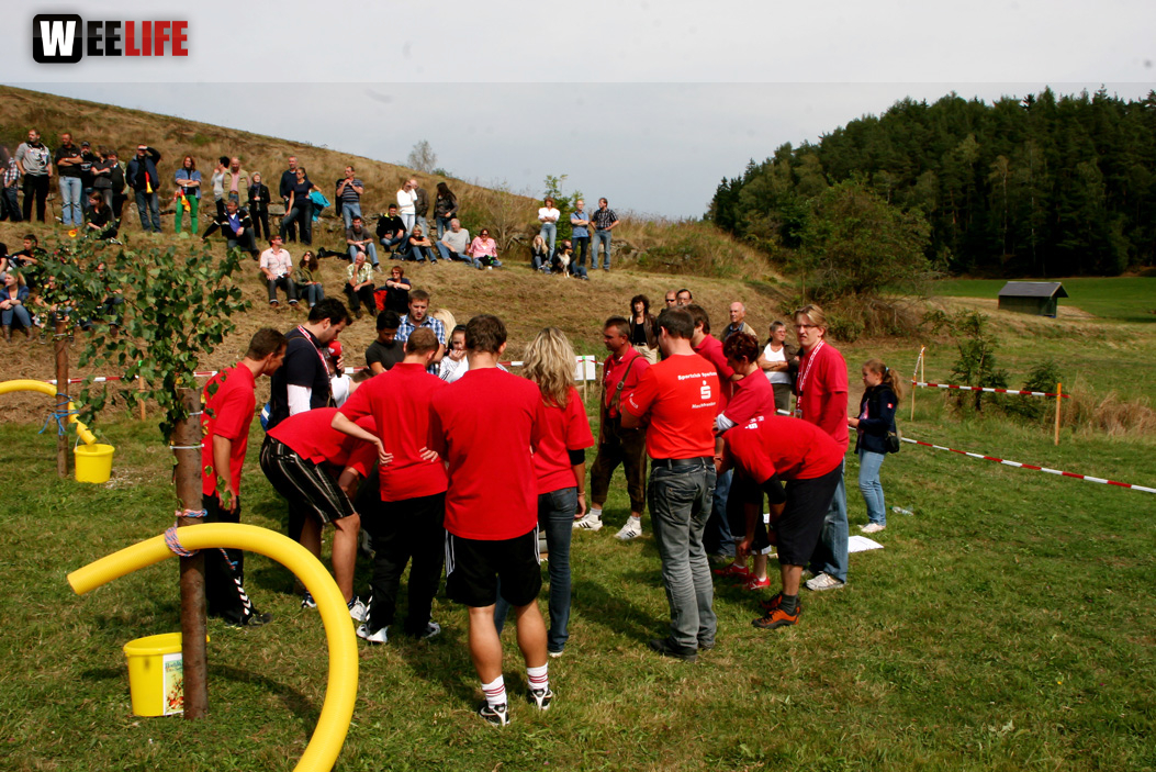 Hochfrankenspiele 2012