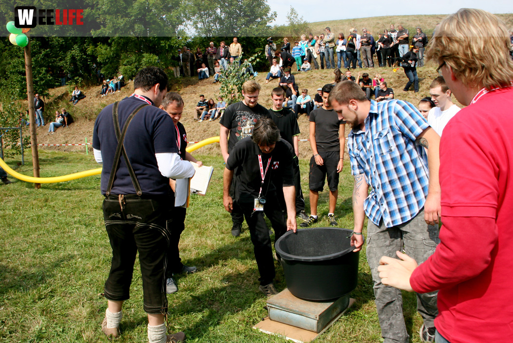 Hochfrankenspiele 2012