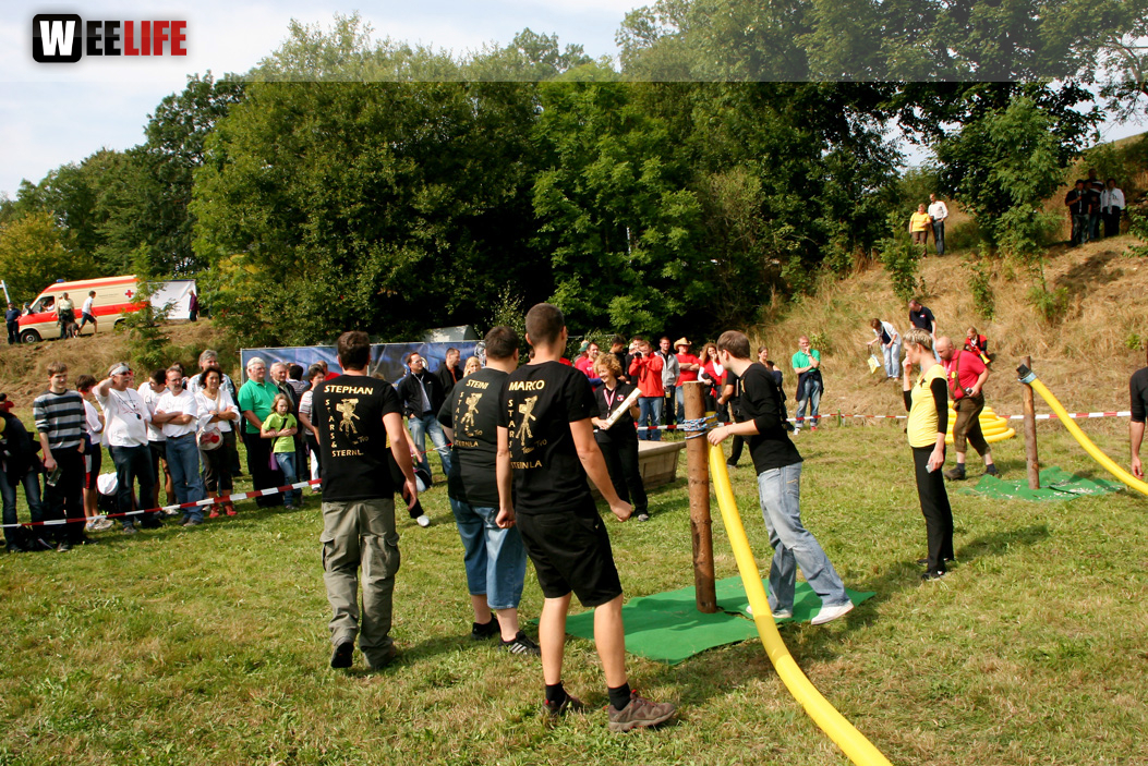 Hochfrankenspiele 2012