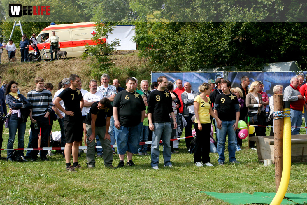Hochfrankenspiele 2012