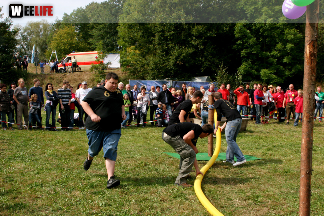 Hochfrankenspiele 2012