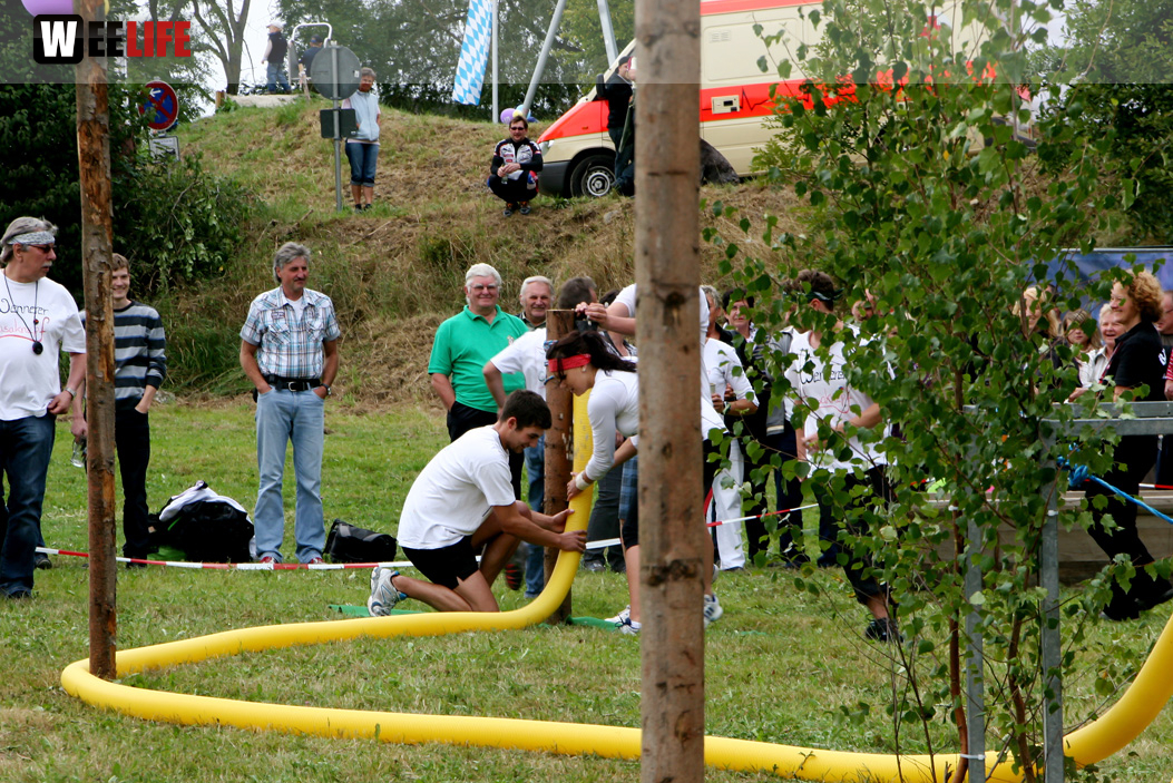 Hochfrankenspiele 2012
