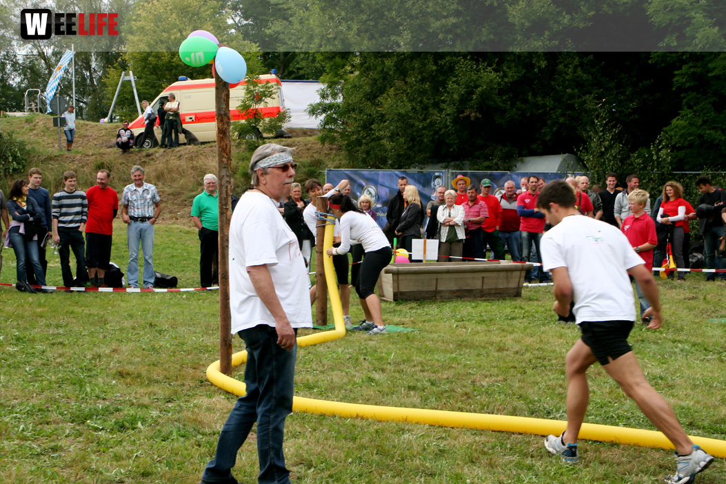 Hochfrankenspiele 2012