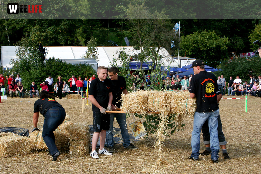 Hochfrankenspiele 2012