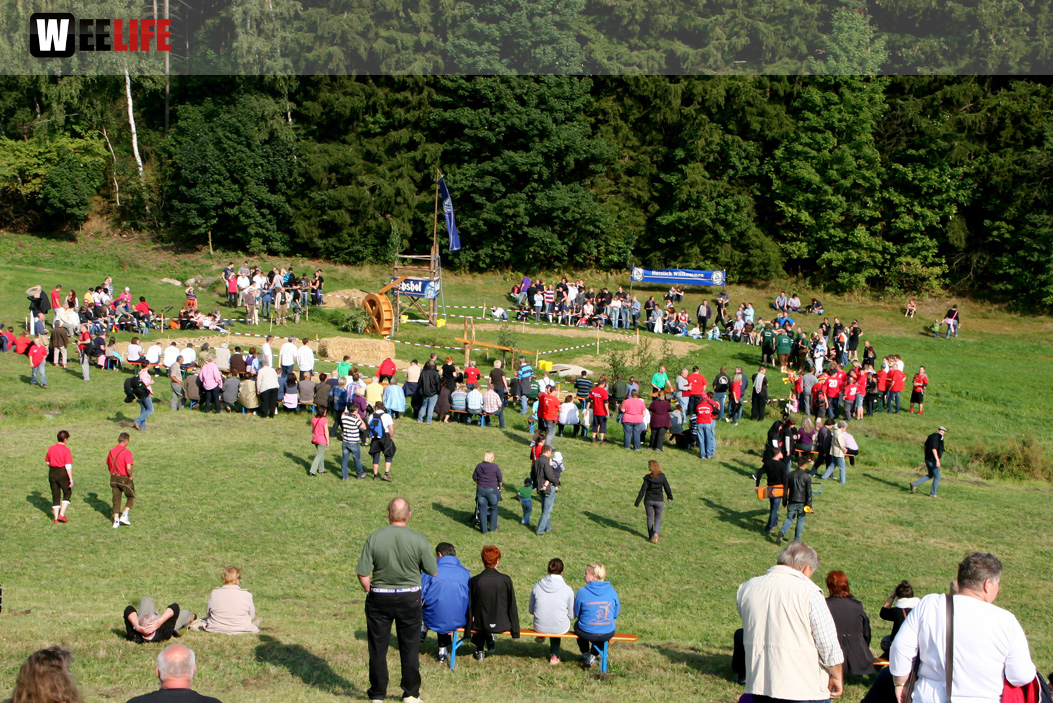 Hochfrankenspiele 2012