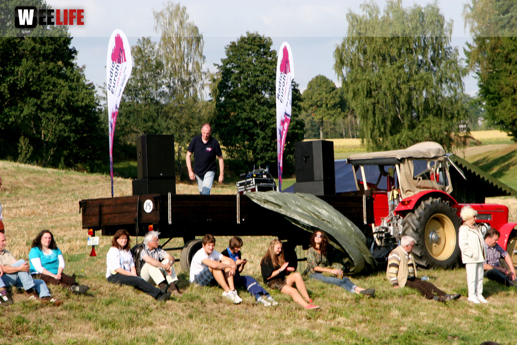 Hochfrankenspiele 2012