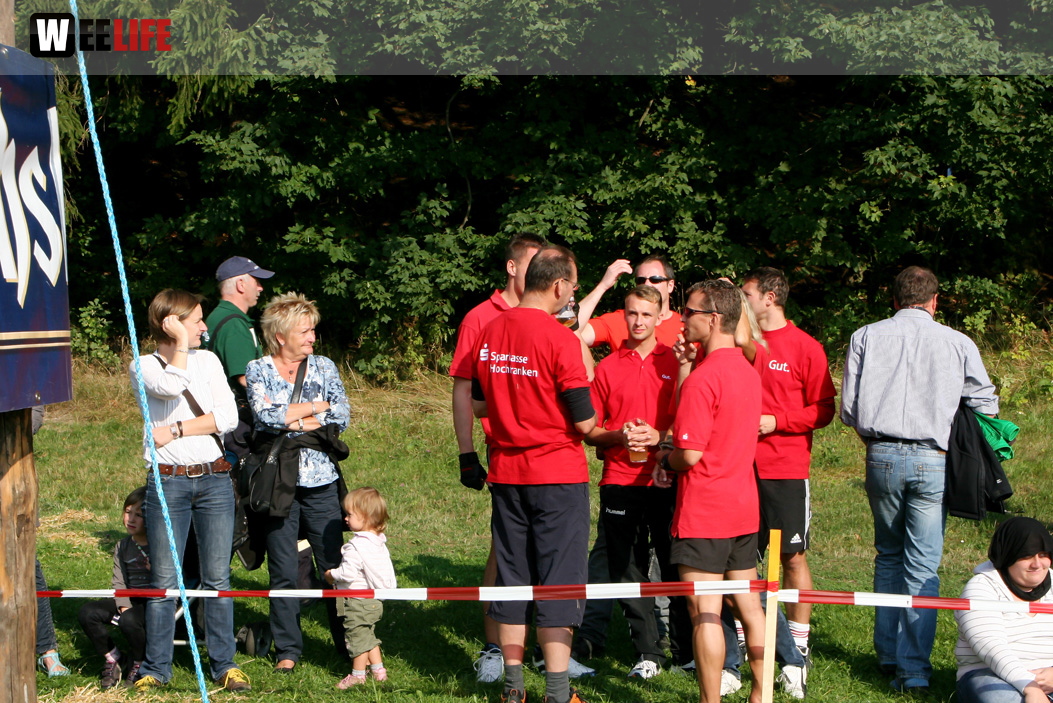 Hochfrankenspiele 2012